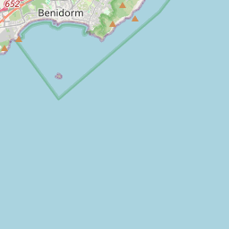 Locatie van Camping Amanello