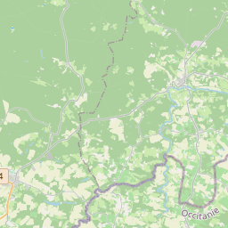 Locatie van La Chêneraie