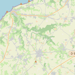 Locatie van Camping Abijune