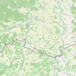 Locatie van Camping Naturiste du Lac de Lislebonne