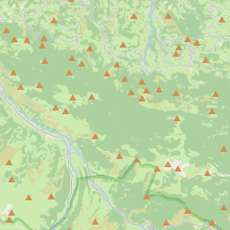 Locatie van Camping Les 4 Véziaux