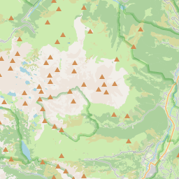 Locatie van Camping le Rioumajou