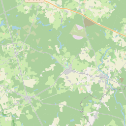 Locatie van Camping Le Bois des Forges
