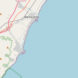 Locatie van Camping Alegria del Mar