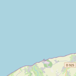 Locatie van La maison du campeur