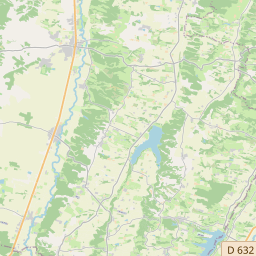 Locatie van Camping Aux Mêmes