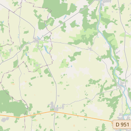 Locatie van Camping Le moulin de la Gassotte