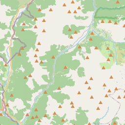 Locatie van Càmping del Remei