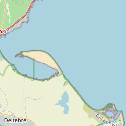 Locatie van Camping l'Aube