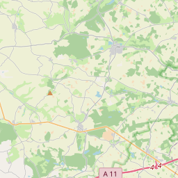 Locatie van Camping Le Bois Jahan