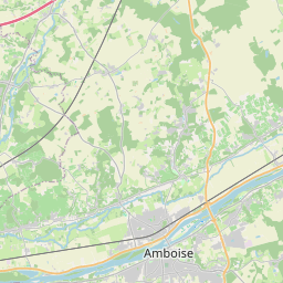 Locatie van Camping des Pâtis