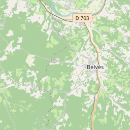 Locatie van RCN le Moulin de la Pique