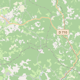 Locatie van Lac de Veronne