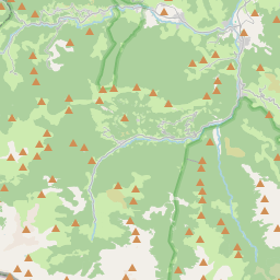 Locatie van La Vie en Vert
