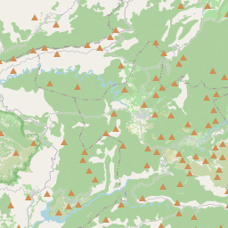 Locatie van Càmping Siurana
