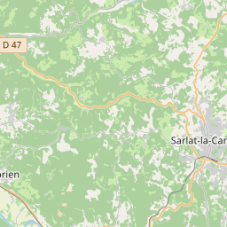 Locatie van Camping Le Ventajol