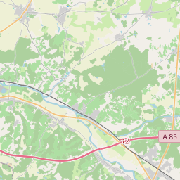 Locatie van Camping Port