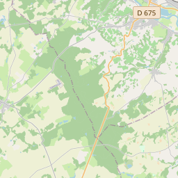 Locatie van Les Cochards