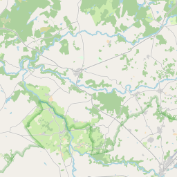 Locatie van Camping Parc de la Brenne