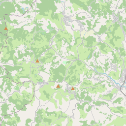 Locatie van Camping municipal de Juillac