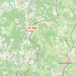 Locatie van Camping Le Carbonnier