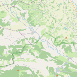 Locatie van Camping Le Petit Pyrénéen