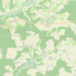 Locatie van Camping Muncipal Saint-Paul