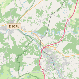 Locatie van Camping Municipal de l'Ilon