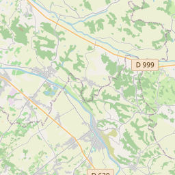 Locatie van Municipal Bernadou