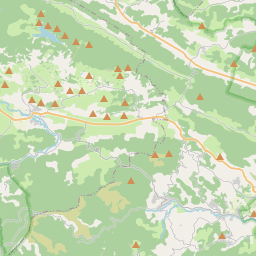 Locatie van Camping l'Arize