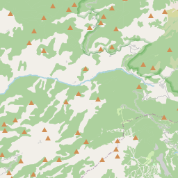 Locatie van Càmping Molí de Fórnols