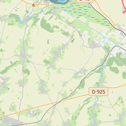 Locatie van Le Picardy
