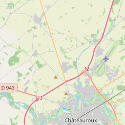 Locatie van Camping du Rochat