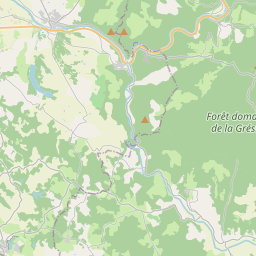 Locatie van Fargogne