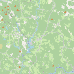 Locatie van Domaine de Lallé
