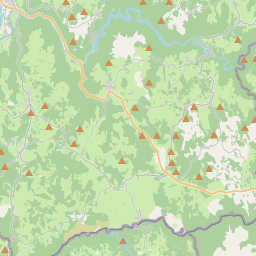 Locatie van Pébru