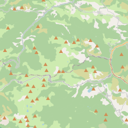 Locatie van Le Bosquet