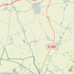 Locatie van La Colme Nature