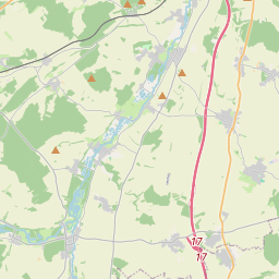 Locatie van Camping Municipal de Lœuilly