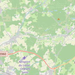 Locatie van Camping Étang De La Vallée