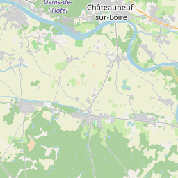 Locatie van Camping de la Maltournée