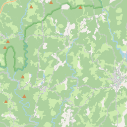Locatie van Les Sapins de Corrèze