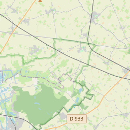 Locatie van Camping Municipal Beauséjour