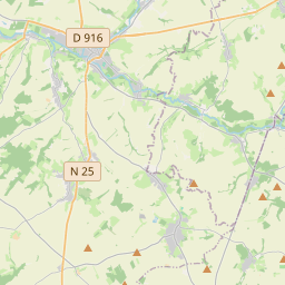 Locatie van Camping Au Bord de l'Authie