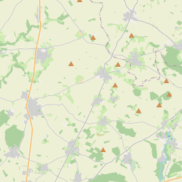 Locatie van Camping du château