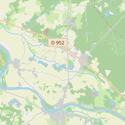 Locatie van Camping Le Port