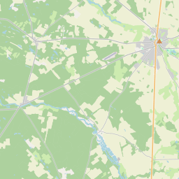 Locatie van Camping Les Etangs