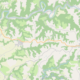 Locatie van La mise à l'eau