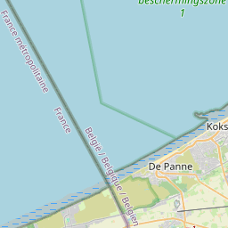Locatie van Greenpark