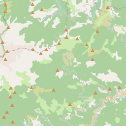 Locatie van Camping du Riuferrer